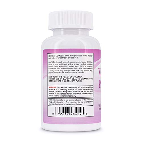 Valexis Prenatal Vitamins