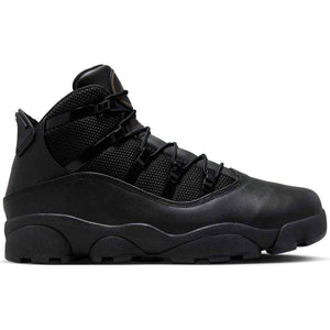 Jordan Men's Winterized 6 Rings Black/Rustic (FV3826 001) - 14