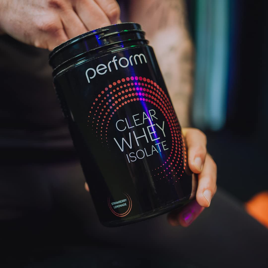 Clear Whey Isolate | Perform | (Orange and Passionfruit) | 500g (20 Servings)