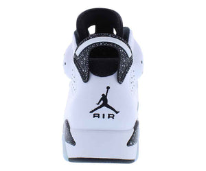 NIKE Jordan Men's 6 Retro Reverse Oreo White/Black (CT8529 112) - 10