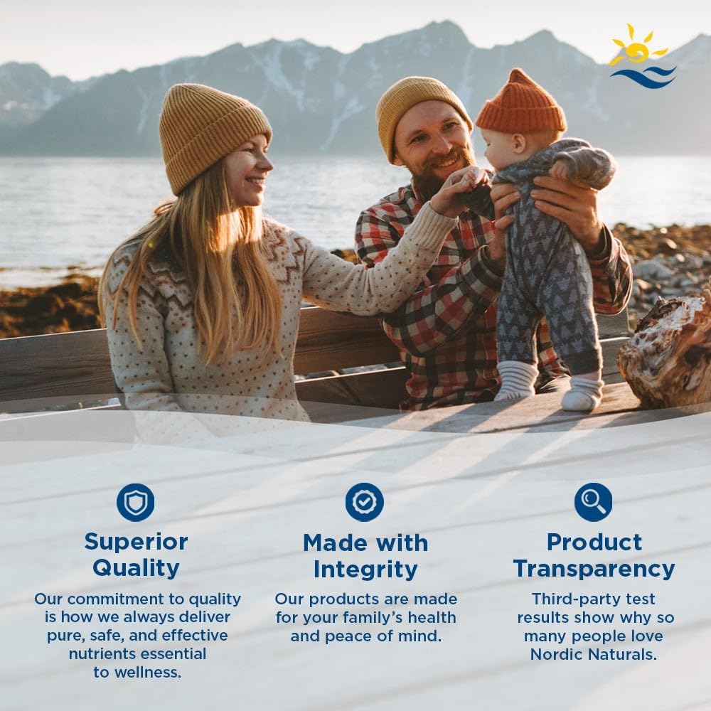 Nordic Naturals Magnesium Gummies, Vegan, Blueberry Lavender - 60 Count | Supports Relaxation, Mood & Heart Health - Non-GMO Magnesium Supplement for Adults - 20 Servings of Magnesium Glycinate