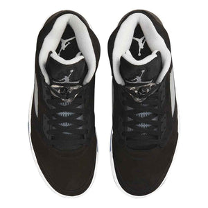 Nike Jordan Mens Air 5 Retro CT4838 011 Oreo 2021 - Size 8