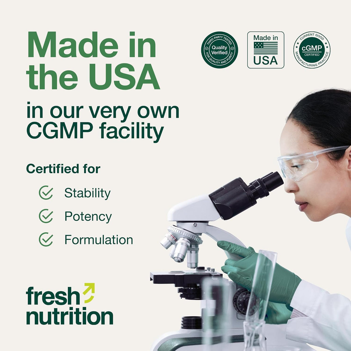Organic Cordyceps Capsules (Cordyceps Sinensis Mushroom Extract)- 1500mg Per Serving - Energy & Stamina Support - Rich in Alpha Glucan - Vegan, Non GMO, Gluten-Free - 90 Capsules
