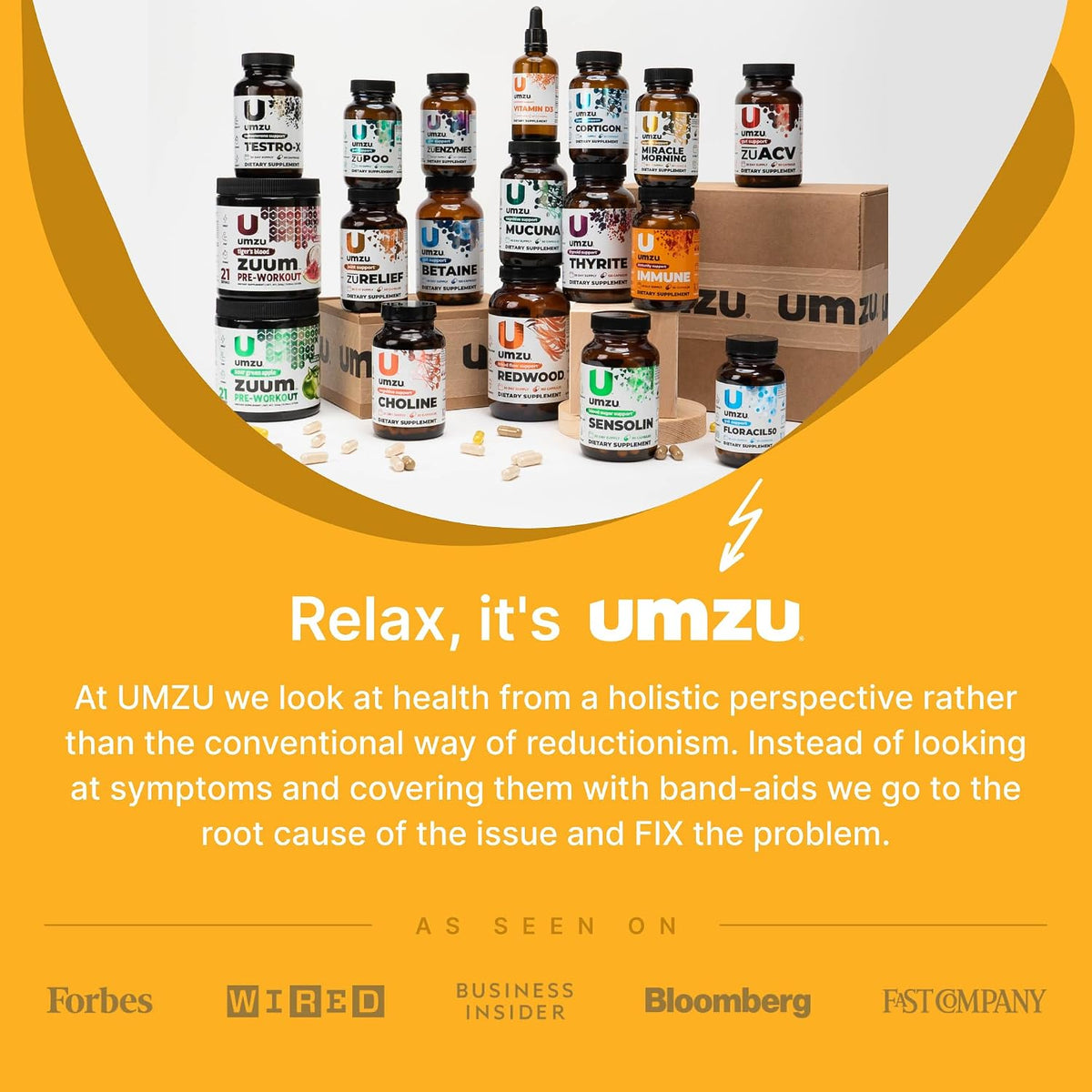 UMZU Miracle Morning Energy Support Supplement, 30 Day Supply | PurCaf Caffeine and Theacrine, Organic Ingredients, Morning Energy, Focus and Mood Support, Daily Energy and Focus Supplement