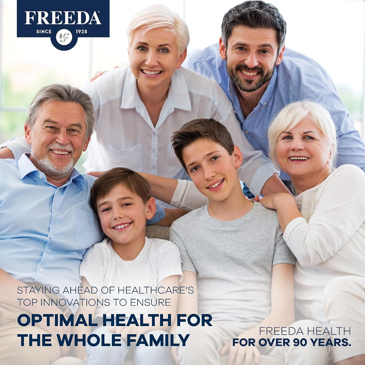 FREEDA Riboflavin Vitamin B2 Supplement - 50mg - 100 Tablets | Vegan & Kosher Riboflavin B2 50mg Tablets - Support Energy, Brain Function, Metabolism, and Nervous System Health