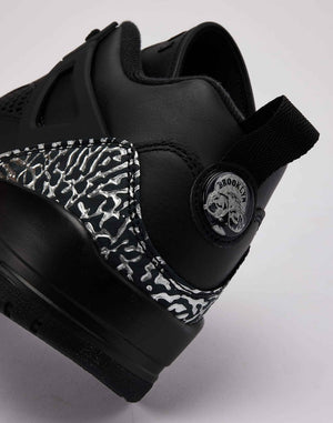 Jordan Spizike Low (Black) Size 10.5