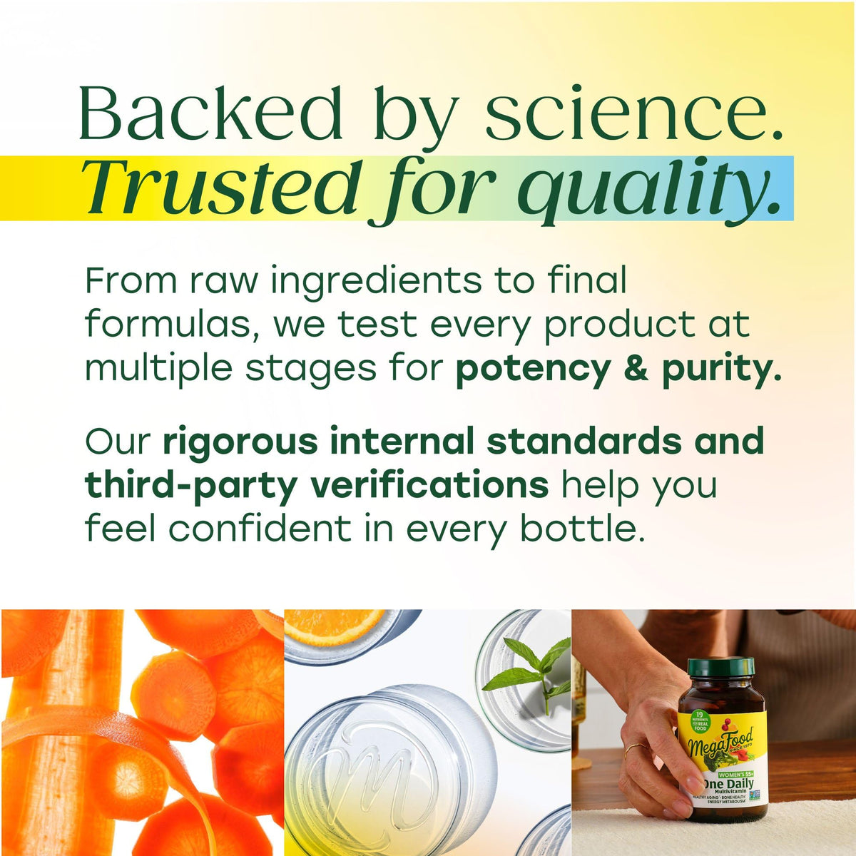 MegaFood, Women Over 55 One Daily, Supports Optimal Health and Wellbeing, Multivitamin and Mineral Dietary Supplement