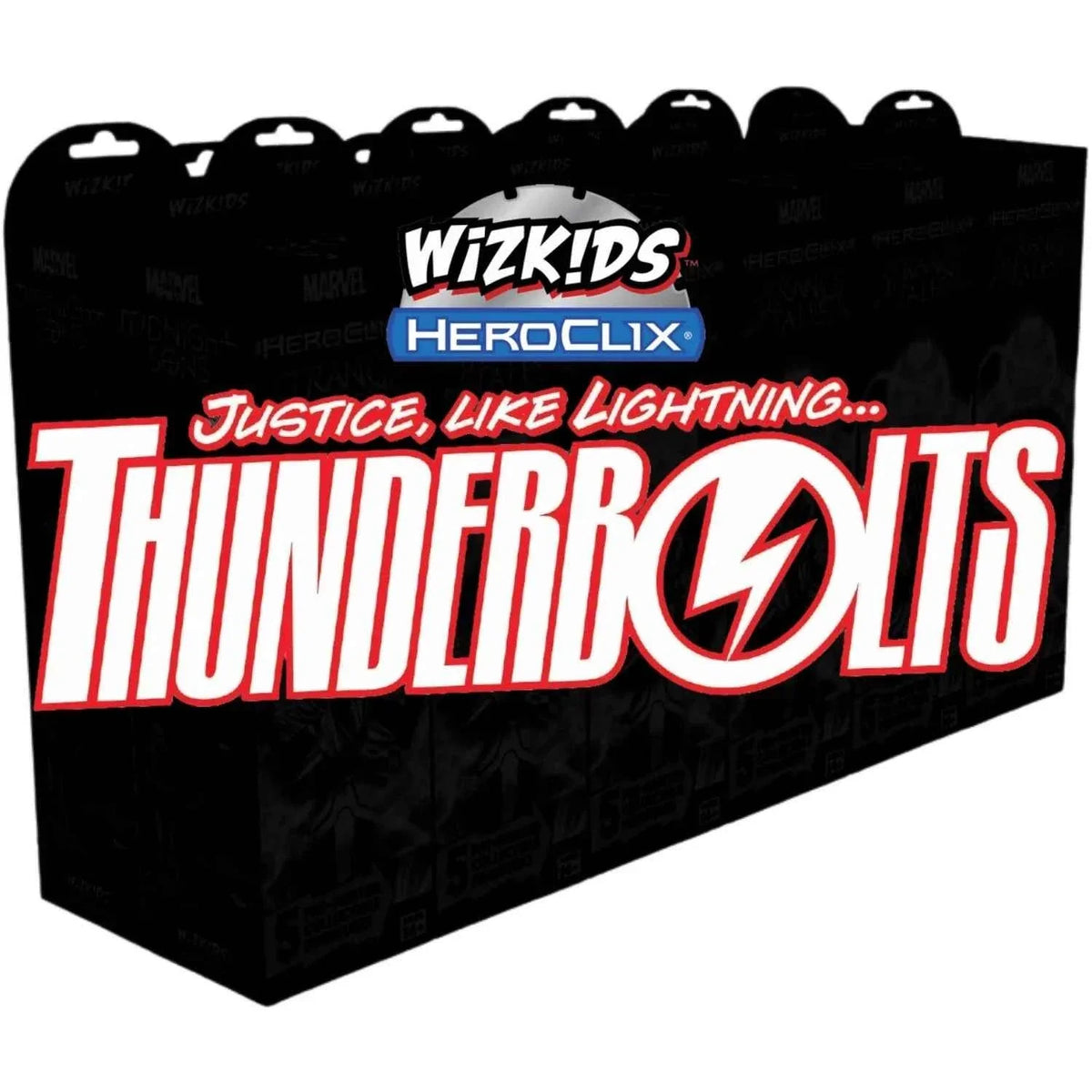 Marvel Heroclix: Thunderbolts Booster Brick