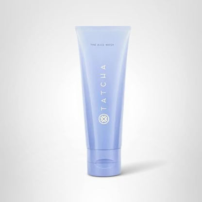TATCHA The Rice Wash | Soft Cream Facial Cleanser Washes Away Buildup Without Stripping Skin For A Soft, Luminous Complexion | 4 oz