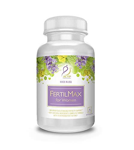ACTIF FertilMax for Women