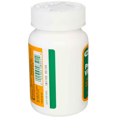 Rugby Prenatal Vitamins for Pregnant or Lactating Women Phosphorus