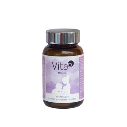 Vita D Matana Prenatal/Postnatal Vitamins 30capsules