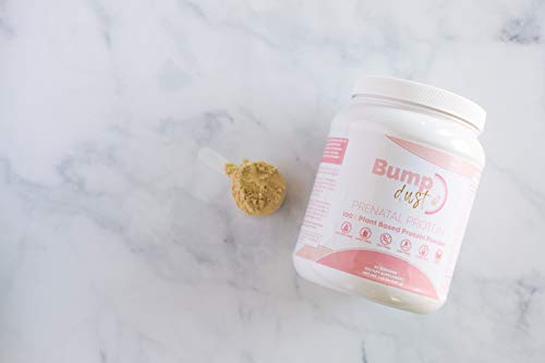 MILK DUST Bump DUST Prenatal Protein Powder 660g | Prenatal Vitamin | Prenatal Supplement