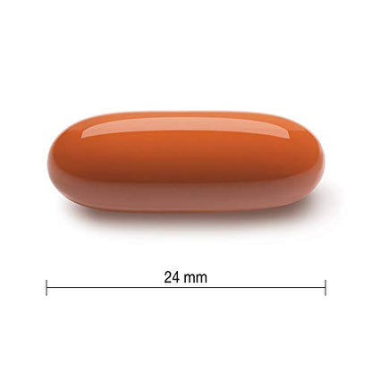 Jamieson PRENATAL Complete Multivitamin with DHA Supplement 60 Softgels