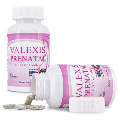 Valexis Prenatal Vitamins