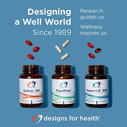 Designs for Health Prenatal Pro Methylated Multivitamin for Women - Prenatal Vitamins