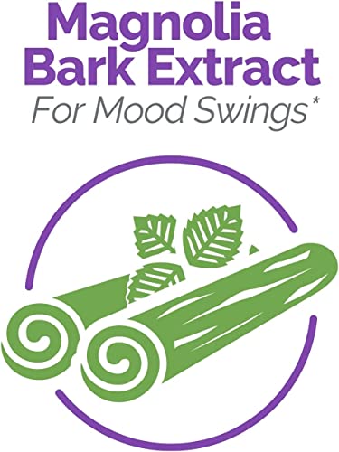 Estroven Mood Boost For Menopause Relief - 30 Ct. - Clinically Proven Ingredients