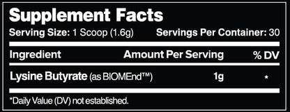 Leviathan Bloat Support with BIOMend