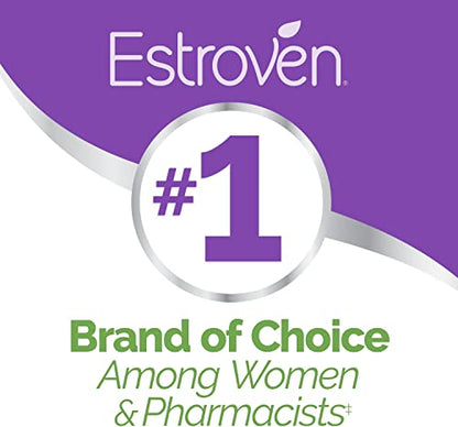 Estroven Mood Boost For Menopause Relief - 30 Ct. - Clinically Proven Ingredients
