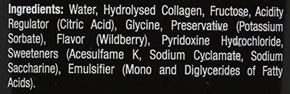 Scitec Nutrition Collagen Liquid Wild Berry 1000 ml