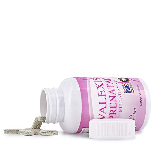Valexis Prenatal Vitamins