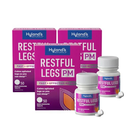 Hyland's Naturals Menopause Natural Homeopathic Relief of Vaginal Dryness