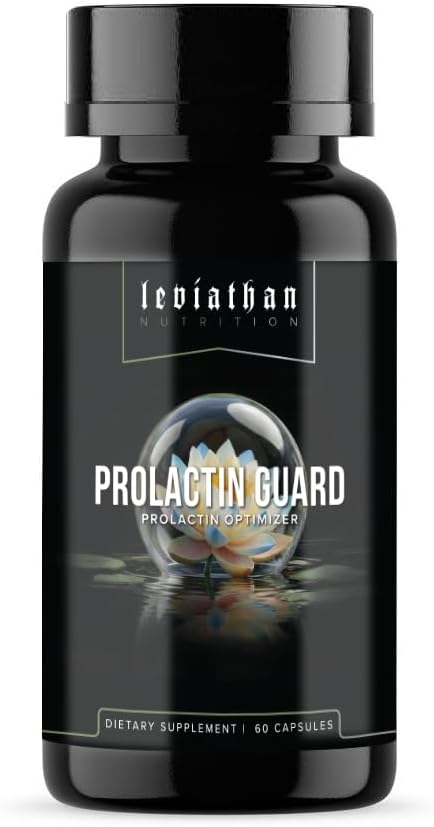 Leviathan Nutrition Prolactin Guard for Men & Women - 60 Capsules