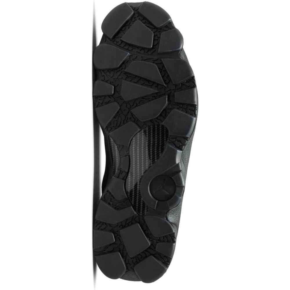 Jordan Men's Winterized 6 Rings Black/Rustic (FV3826 001) - 14