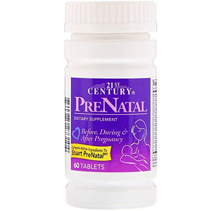 Compare to Stuart PRENATAL