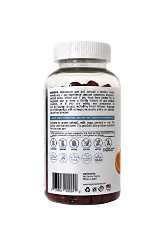 Lutrovita Sugar Free Pre-Natal Orange & Touch of Banana, 180 Count