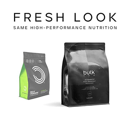 Bulk Aftermath, All in One Whey Protein Isolate Powder, Double Chocolate Peanut, 2.1 kg,