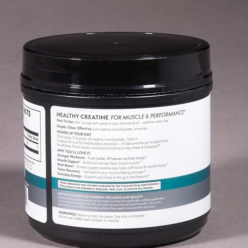 TERRA ORIGIN Creatine Monohydrate Bundle | 130 Servings Stick Pack and Jar Combo | Support for Muscle and Cognitive Performance* | Unflavored, Gluten Free, Zero Sugar