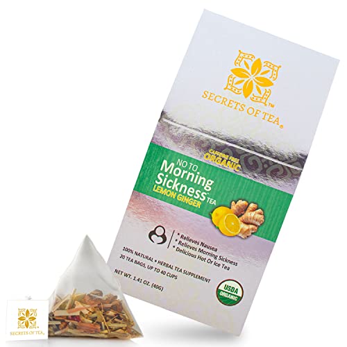 Secrets Of Tea Pregnancy Must Haves prenatal Vitamin, Stress Relief Tea, Pregnancy Nausea Tea