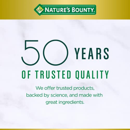 Nature's Bounty Essential Prenatal Gummies, Folic Acid and Iodine, Omega 3 and DHA, 50 Count