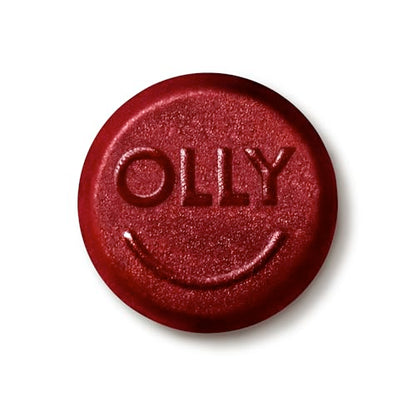 OLLY Kids Sleep Gummies, 0.5mg Melatonin, L Theanine, Chamomile, and Lemon Balm, Raspberry - 70 Count