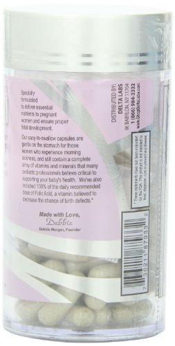 PRENATAL 60 Capsules