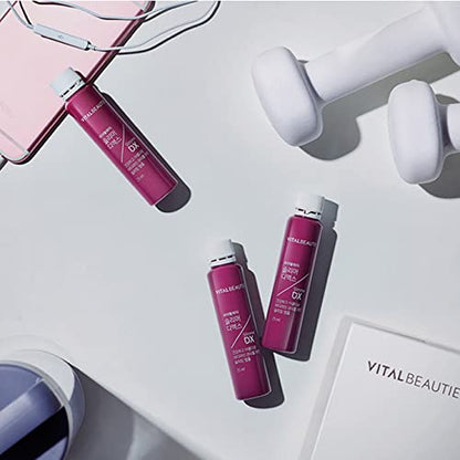 VB Program S-Lite Slimmer DX New 750ml(25ml x 30ea) for Elastic Body line Jeon Ji-Hyun Body