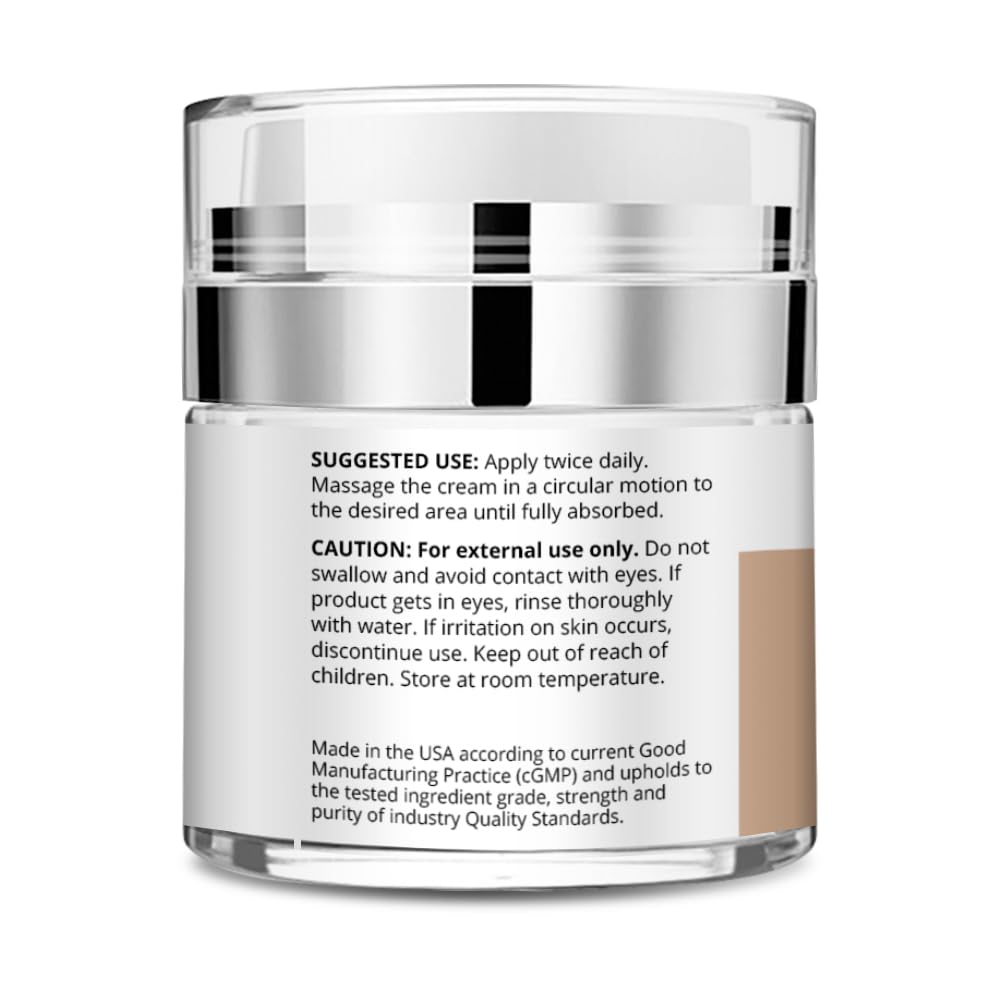 Agelyss Shape & Sculpt - Body Cream - Firm, Plump & Hydrate Skin - Paraben-Free, Cruelty-Free - 1.7 FL OZ - Pack of 1
