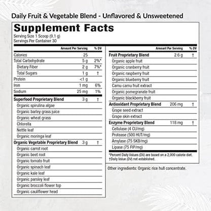 Equilife Chocolate Daily Nutritional Support & Unflavored Superfoods Bundle