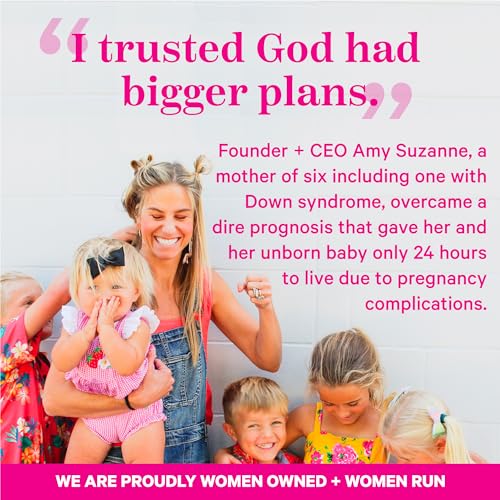 Pink Stork Prenatal DHA - Omega 3 Fish Oil Supplements with DHA and EPA, Pregnancy