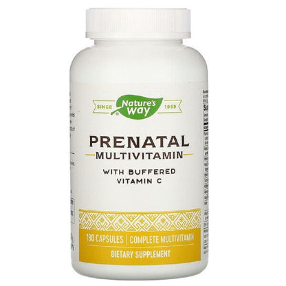 Nature'S Way Prenatal Complete 180 Tab