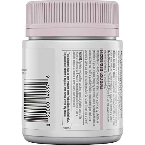 Swisse Premium Ultinatal Breastfeeding Support | Lactation Supplement Helps Increase Breastmilk