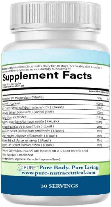 PURE® Cardio+ Nitric Oxide Heart & Circulation Support - 5000mg L-Arginine & 1000mg L-Citrulline - Mango, 30 Servings Powder, 375 Grams - CoQ10 Beet Root - High Potency Cardiovascular Formula
