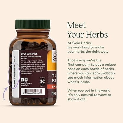 Gaia Herbs Fenugreek Seed - Helps Support Healthy Lactation and Breast Milk Production