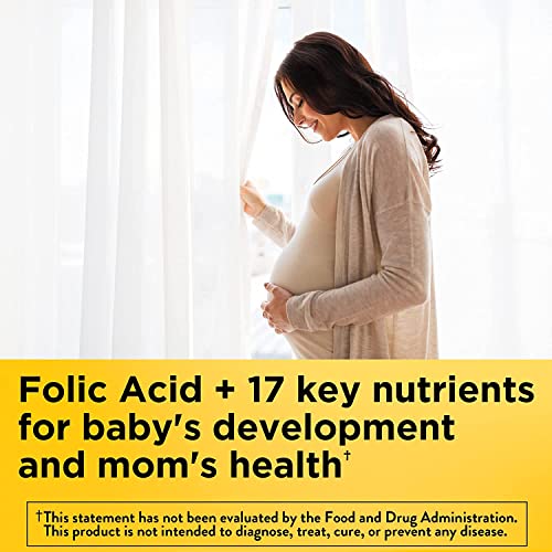 Nature made prenatal vitamin 90ct