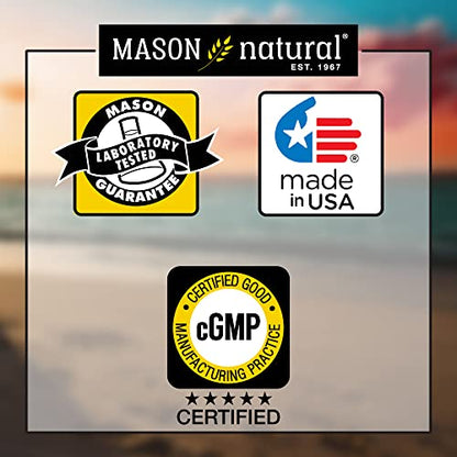 MASON NATURAL Masonatal Prenatal Formulation - Prenatal & Postnatal Multivitamin for Women