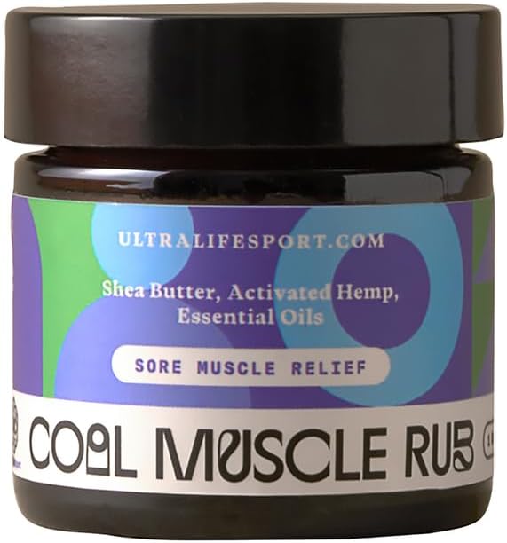 Ultra Life Sport – Premium Muscle Balm Collection - Cooling & Warming