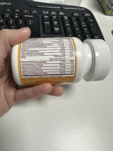 Prenavite Prenatal Formula 100 Tabs by Rugby