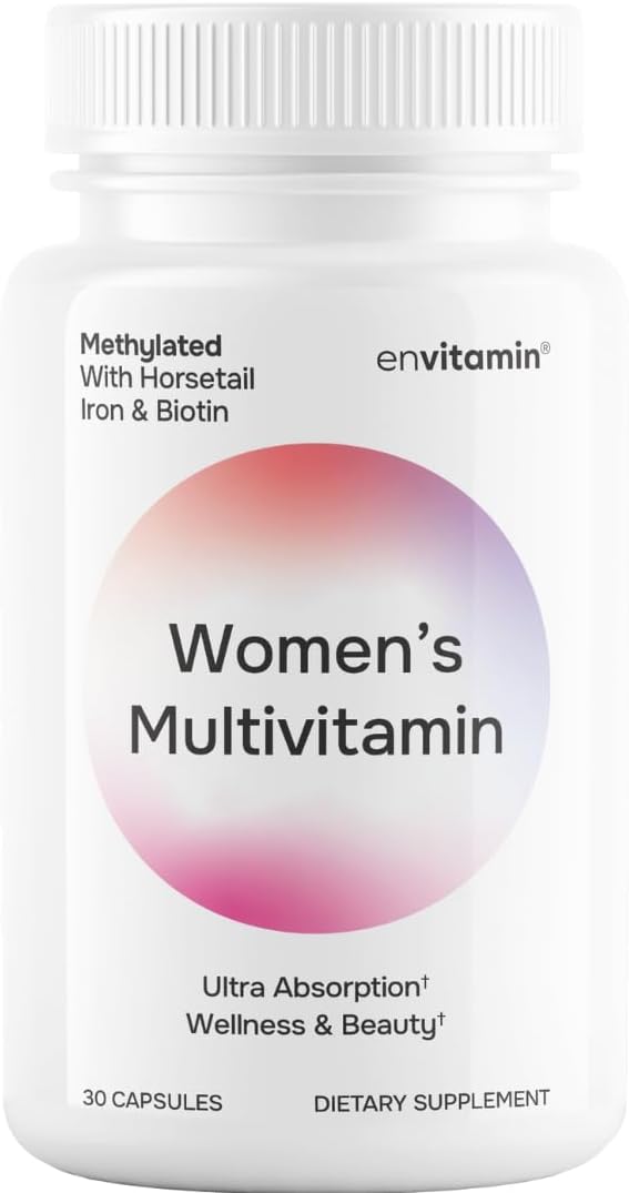 Women's Multivitamin and Slimbiosys Bundle