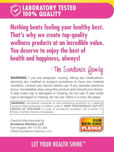 Prenatal Multivitamin and Mineral Formula | 100 Quick Release Capsules | with Folic Acid 800 mcg